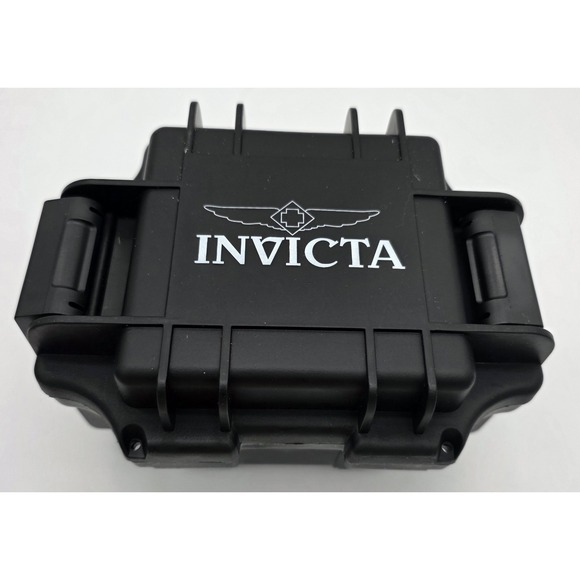 Single Backing Box Invicta | Wearables | Invicta Watch Single Slot Hard Case Watch Storage ...